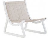 Кресло пластиковое SLIDE Dream Line Lacquered полиуретан, синтетическая кожа Фото 1