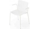 Кресло пластиковое Gaber Fuller B металл, технополимер белый Фото 1