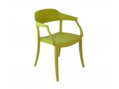 Кресло пластиковое GREEN Evo Strass-P полипропилен Фото 15