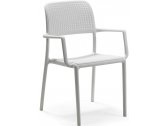 Кресло пластиковое Nardi Bora стеклопластик белый Фото 1