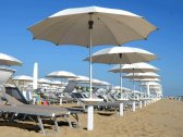 Зонт пляжный профессиональный Magnani Cezanne алюминий, Tempotest Para Фото 5