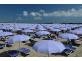 Зонт пляжный профессиональный Magnani Klee алюминий, Tempotest Para Фото 11