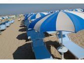Зонт пляжный профессиональный Magnani Klee алюминий, Tempotest Para Фото 15