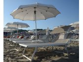 Зонт пляжный профессиональный Magnani Klee алюминий, Tempotest Para Фото 33