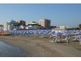 Зонт пляжный профессиональный Magnani Miro алюминий, Tempotest Para Фото 16