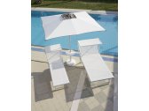 Зонт пляжный профессиональный Magnani Picasso алюминий, Tempotest Para Фото 3