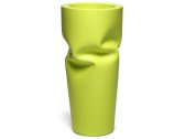 Кашпо пластиковое PLUST Saving/Space/Vase полиэтилен Фото 1
