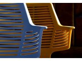 Кресло пластиковое Resol Ikona полипропилен, стекловолокно Фото 8