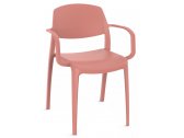 Кресло пластиковое Resol Smart полипропилен, стекловолокно Фото 3