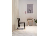 Кресло деревянное Albaplus Socks ясень, фанера Фото 10