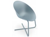 Кресло пластиковое Casprini Azhar сталь, полипропилен Фото 1