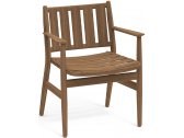 Кресло деревянное RODA Levante 001 тик Фото 5