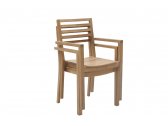 Кресло деревянное Giardino Di Legno Dehors тик Фото 4
