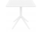 Комплект пластиковой мебели Siesta Contract Sky Air XL металл, пластик белый Фото 5