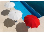 Зонт пляжный профессиональный Crema Narciso алюминий, акрил Фото 12