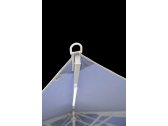 Зонт профессиональный телескопический Poggesi Magnum алюминий, сталь, акрил Фото 14