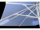 Зонт профессиональный телескопический Poggesi Magnum алюминий, сталь, акрил Фото 15