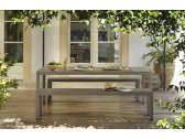 Комплект металлической мебели Nardi Set Rio Bench Alu алюминий тортора Фото 7