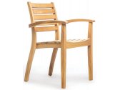 Кресло деревянное WArt Stock ироко Фото 2