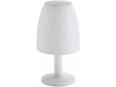 Светильник напольный уличный Vondom Vases LED полиэтилен белый Фото 1