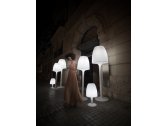 Светильник напольный уличный Vondom Vases LED полиэтилен белый Фото 10
