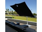 Зонт профессиональный Umbrosa Straight Spectra алюминий, ткань solidum Фото 5