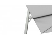 Зонт дизайнерский Umbrosa Versa UX Architecture алюминий, ткань Sunbrella папирусно-белый, мраморный Фото 10