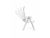Кресло пластиковое складное Nardi Acquamarina стеклопластик белый Фото 9