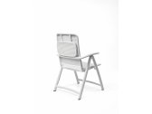 Кресло пластиковое складное Nardi Acquamarina стеклопластик белый Фото 13