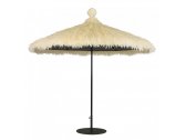 Зонт дизайнерский Sywawa Tahiti сталь, рафия, airtex Фото 7