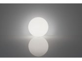 Светильник пластиковый Шар 200 SLIDE Globo Lighting OUT полиэтилен белый Фото 4