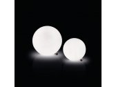 Светильник пластиковый Шар 30 SLIDE Globo Lighting LED полиэтилен белый Фото 5