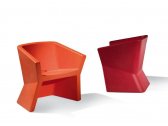 Кресло пластиковое SLIDE Exofa Standard полиэтилен Фото 7