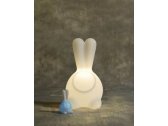 Светильник пластиковый Кролик SLIDE Jumpie Lighting полиэтилен Фото 6