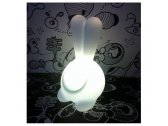Светильник пластиковый Кролик SLIDE Jumpie Lighting полиэтилен Фото 10