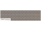 Кресло-шезлонг текстиленовое складное Magnani Sdraio алюминий, текстилен серебристый, серо-коричневый Фото 11