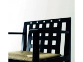 Кресло дизайнерское Proiezione Candida Cottage ясень, солома Фото 10