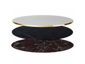Столешница керамическая VELA Ceramic Marble керамика, металл Фото 5