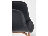 Кресло пластиковое PEDRALI Babila XL сталь, стеклопластик Фото 18