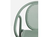 Кресло пластиковое PEDRALI Remind стеклопластик зеленый Фото 11