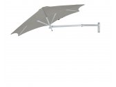 Зонт профессиональный Umbrosa Wall Paraflex алюминий, ткань solidum Фото 34