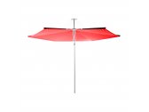 Зонт дизайнерский Umbrosa Infina алюминий, ткань solidum Фото 52