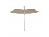 Зонт дизайнерский Umbrosa Infina алюминий, ткань solidum Фото 56