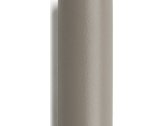 Столик кофейный ламинированный Scab Design Flap сталь, компакт-ламинат HPL тортора, зернистый Фото 5