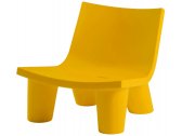 Кресло пластиковое SLIDE Low Lita Standard полиэтилен Фото 1