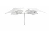 Зонт профессиональный четырехкупольный Umbrosa Multi Paraflex алюминий, ткань solidum Фото 40
