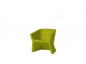 Кресло пластиковое SLIDE Exofa Standard полиэтилен Фото 11