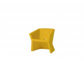 Кресло пластиковое SLIDE Exofa Standard полиэтилен Фото 12