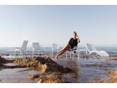 Кресло пластиковое Vondom Ibiza Revolution переработанный полипропилен белый Milos Фото 9