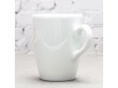 Кружка фарфоровая для латте Ancap Mug фарфор белый Фото 3